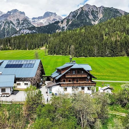 Apartment Salzmannhof - Rmu210 By Interhome Ramsau am Dachstein Εξωτερικό φωτογραφία