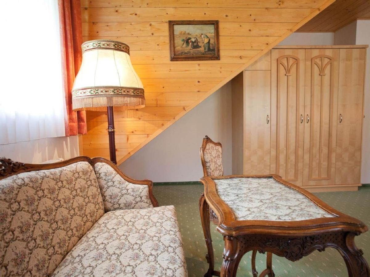 Apartment Salzmannhof - Rmu210 By Interhome Ramsau am Dachstein Εξωτερικό φωτογραφία