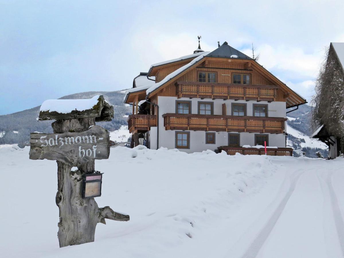 Apartment Salzmannhof - Rmu210 By Interhome Ramsau am Dachstein Εξωτερικό φωτογραφία