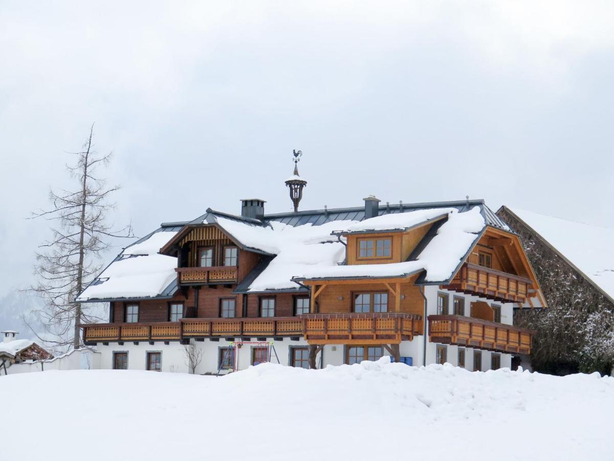 Apartment Salzmannhof - Rmu210 By Interhome Ramsau am Dachstein Εξωτερικό φωτογραφία