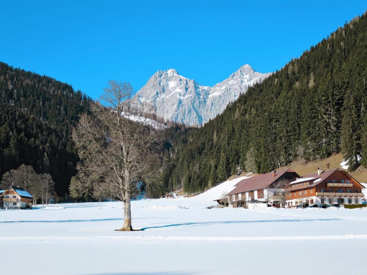Apartment Salzmannhof - Rmu210 By Interhome Ramsau am Dachstein Εξωτερικό φωτογραφία