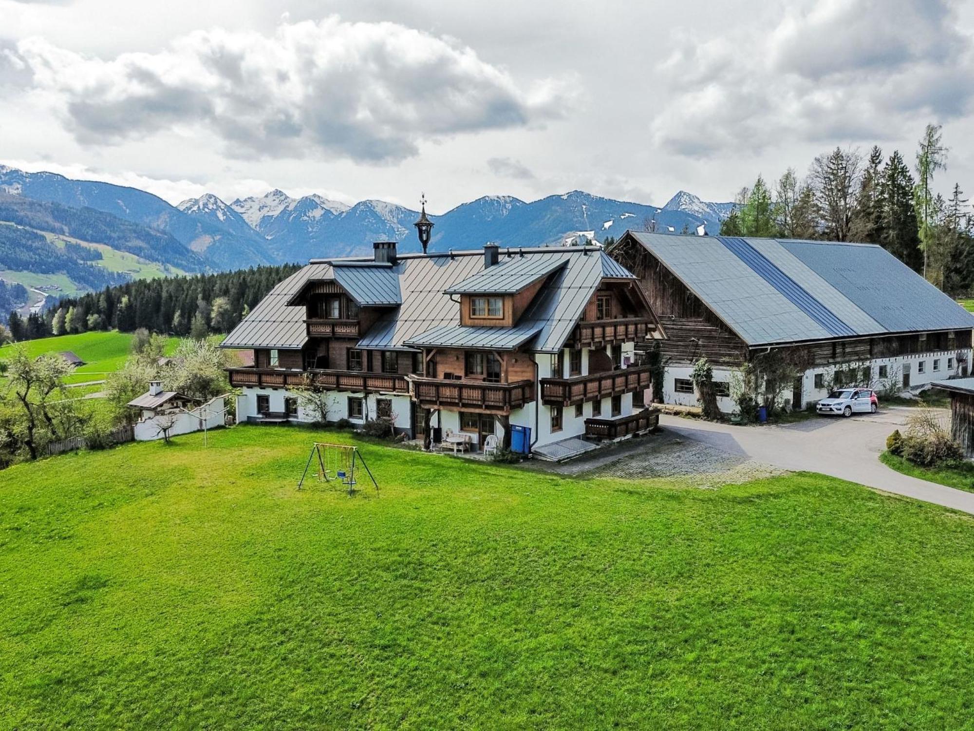 Apartment Salzmannhof - Rmu210 By Interhome Ramsau am Dachstein Εξωτερικό φωτογραφία
