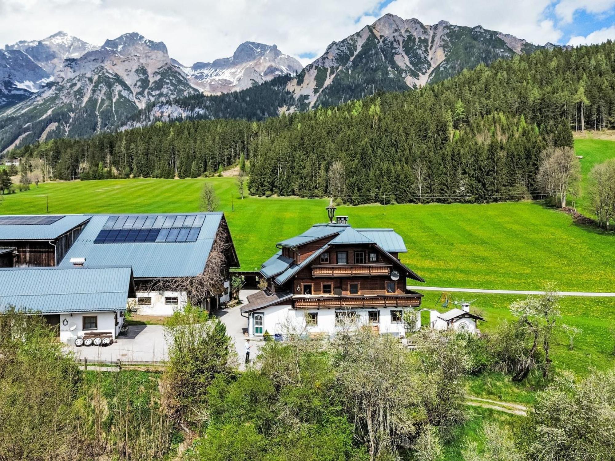 Apartment Salzmannhof - Rmu210 By Interhome Ramsau am Dachstein Εξωτερικό φωτογραφία