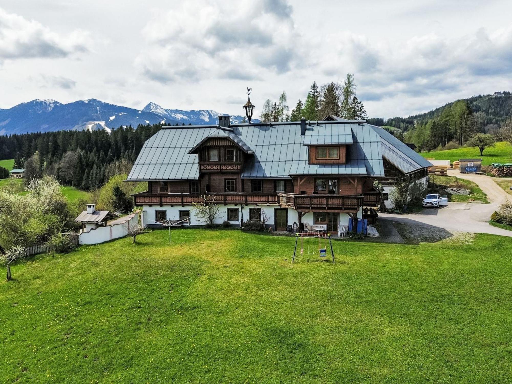 Apartment Salzmannhof - Rmu210 By Interhome Ramsau am Dachstein Εξωτερικό φωτογραφία